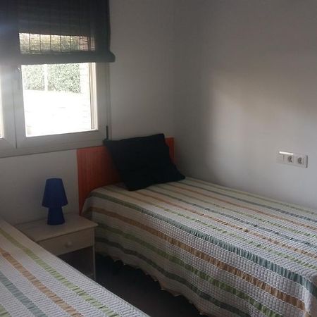 Ferienwohnung El Balco De Les Salines Sant Carlos de la Ràpita Exterior foto
